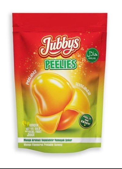 Mango Peelies